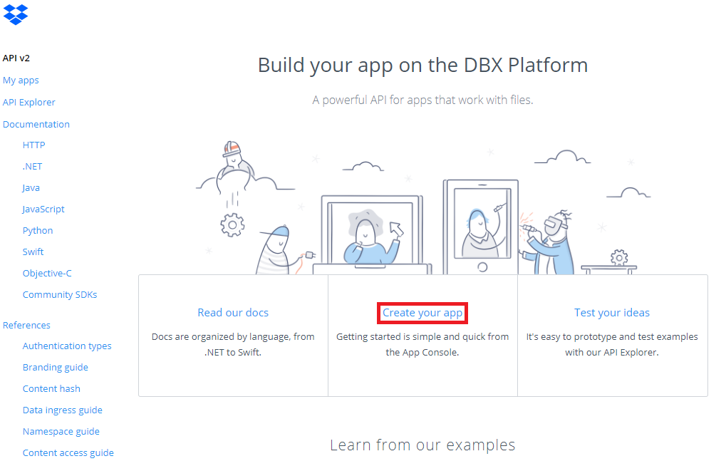 DBX platform